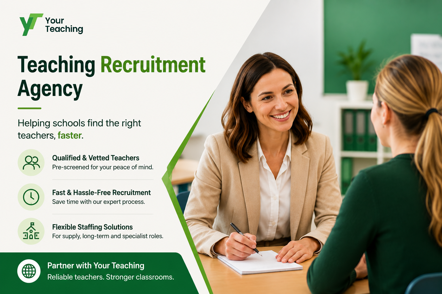 school staffing experts